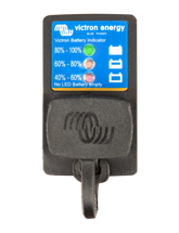 Victron Battery Indictor Panel (M8 Eyelet Connector/30A ATO FuB) (SKU Part Number BPC900110114)